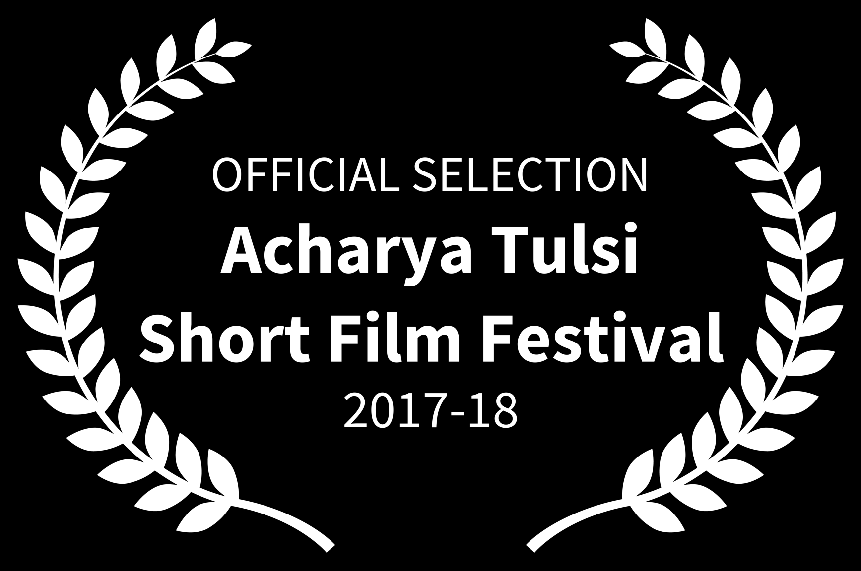 Acharya Tulsi Short Film Festival 2017-18