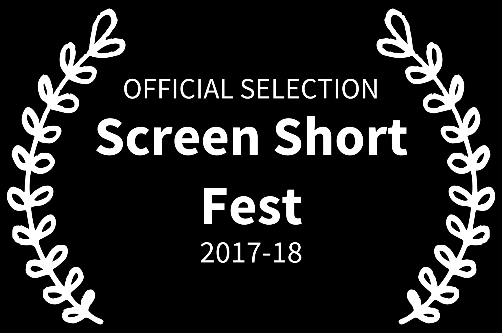 Screen Short Fest 2017-18