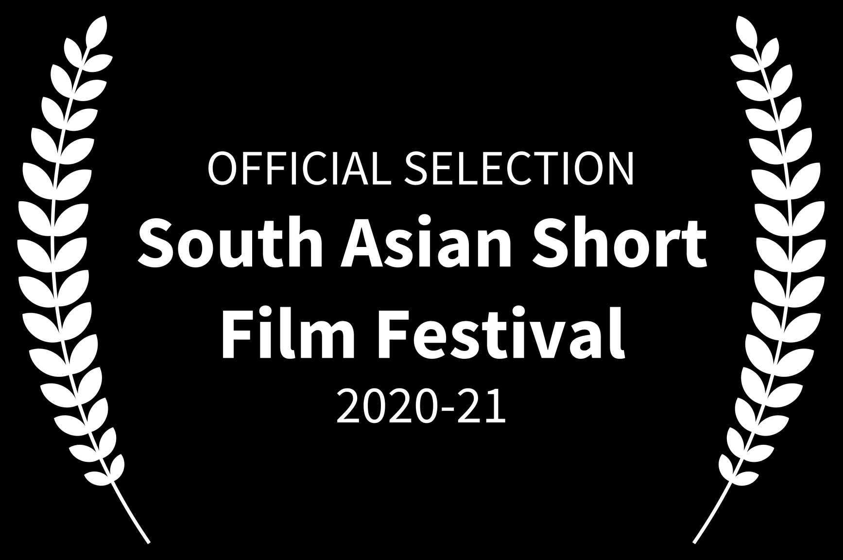 South Asian Short Film Festival 2020-21